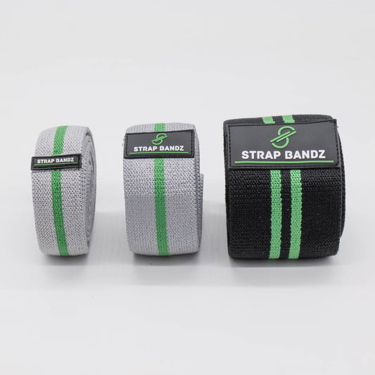 Strap Bandz and Mobility Video Program
